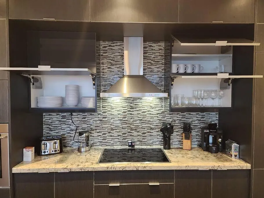 5-Star Panoramic View And Large Terrace By Cn Tower Apartment Toronto