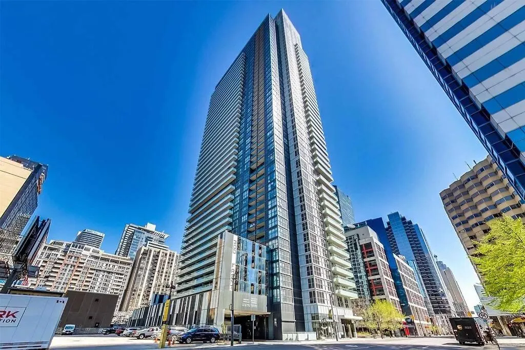 5-Star Panoramic View And Large Terrace By Cn Tower Apartment Toronto