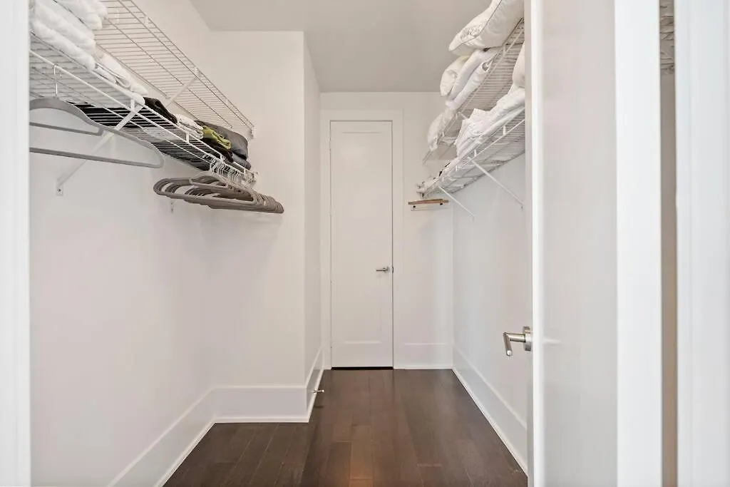 5-Star Panoramic View And Large Terrace By Cn Tower Appartement Toronto