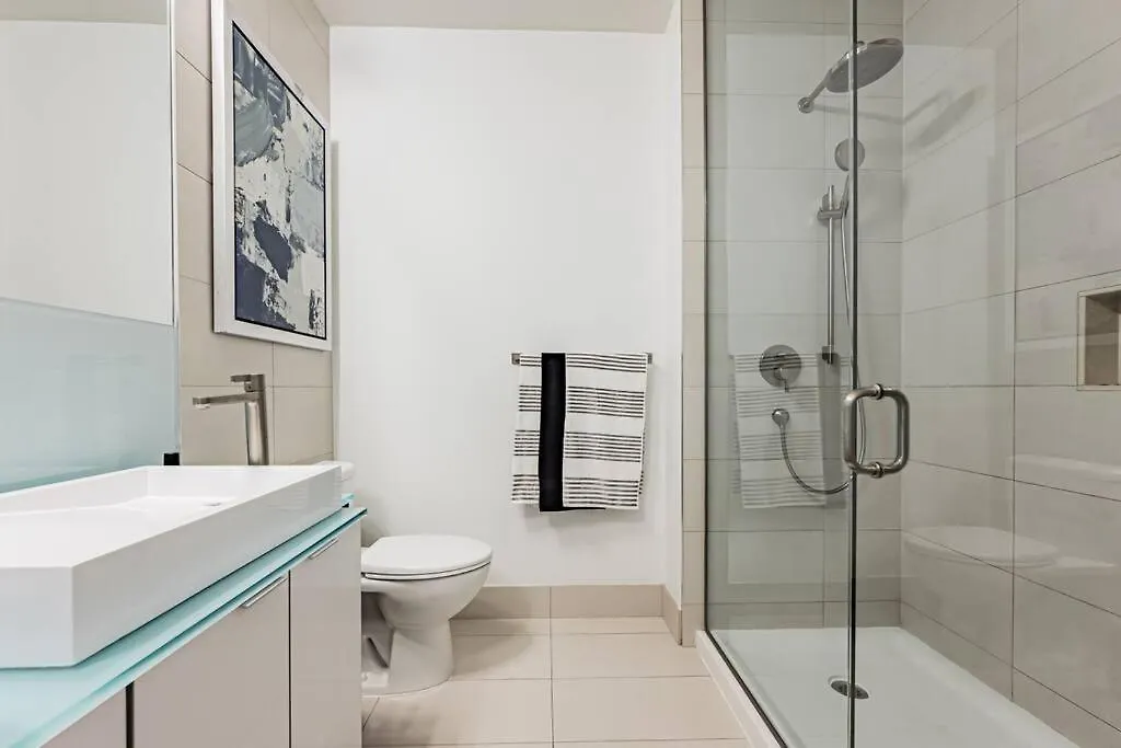 5-Star Panoramic View And Large Terrace By Cn Tower Appartement Toronto