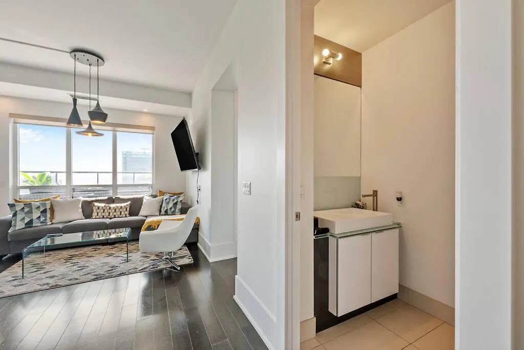 5-Star Panoramic View And Large Terrace By Cn Tower Appartement Toronto
